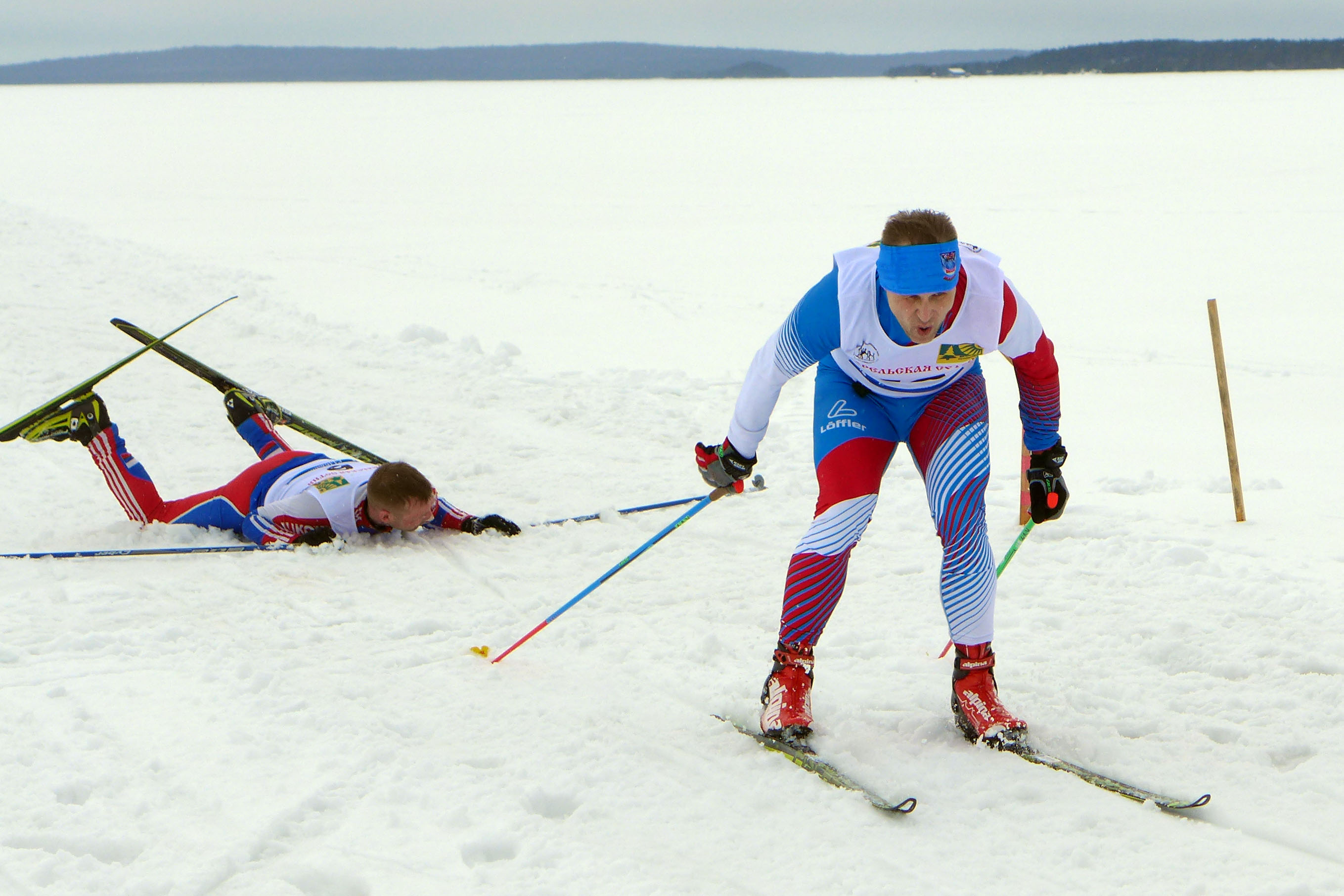 В ближайшие выходные в Перми впервые пройдет лыжный ультрамарафон