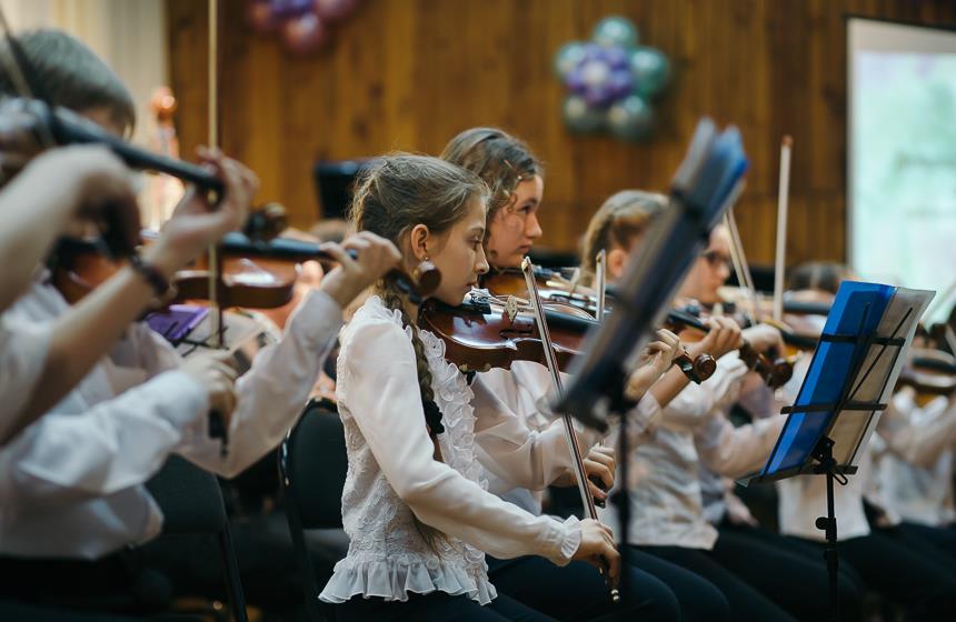 В Перми состоится дебют Детского камерного оркестра Прикамья