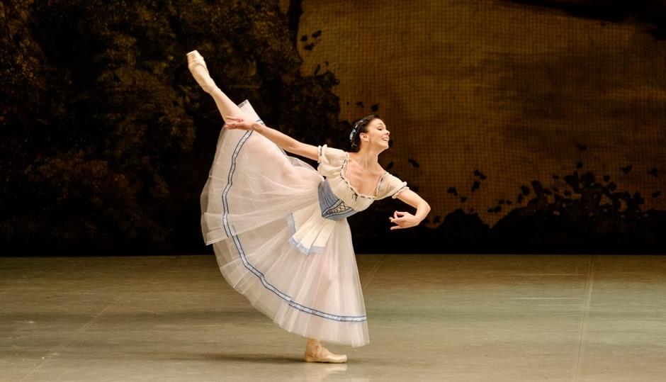 В Перми состоится концерт звезды мирового балета Натальи Осиповой