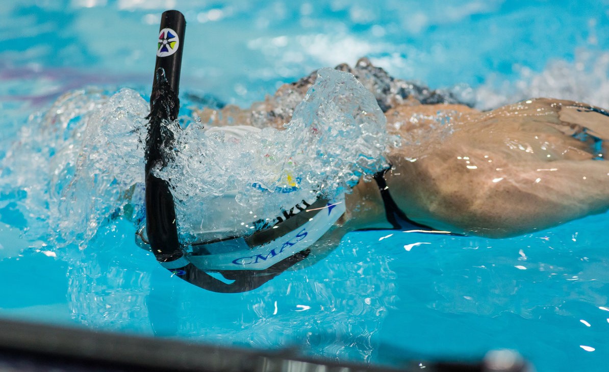 Пермячки завоевали четыре медали на всероссийских соревнованиях по подводному спорту