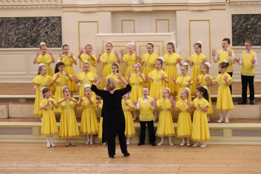 Пермский хор стал лауреатом международного конкурса хорового и вокального искусства