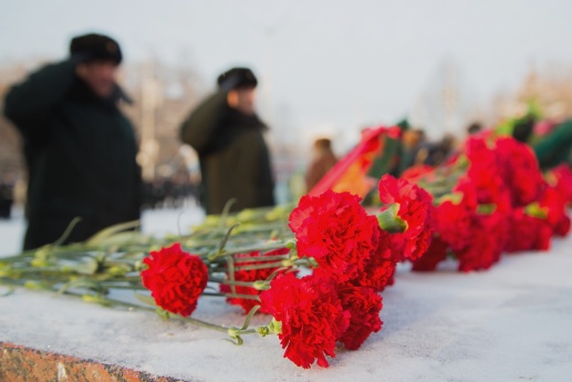 В Перми пройдет торжественная церемония, посвященная Сталинградской битве