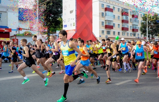 За сутки на Пермский международный марафон зарегистрировались более 100 человек