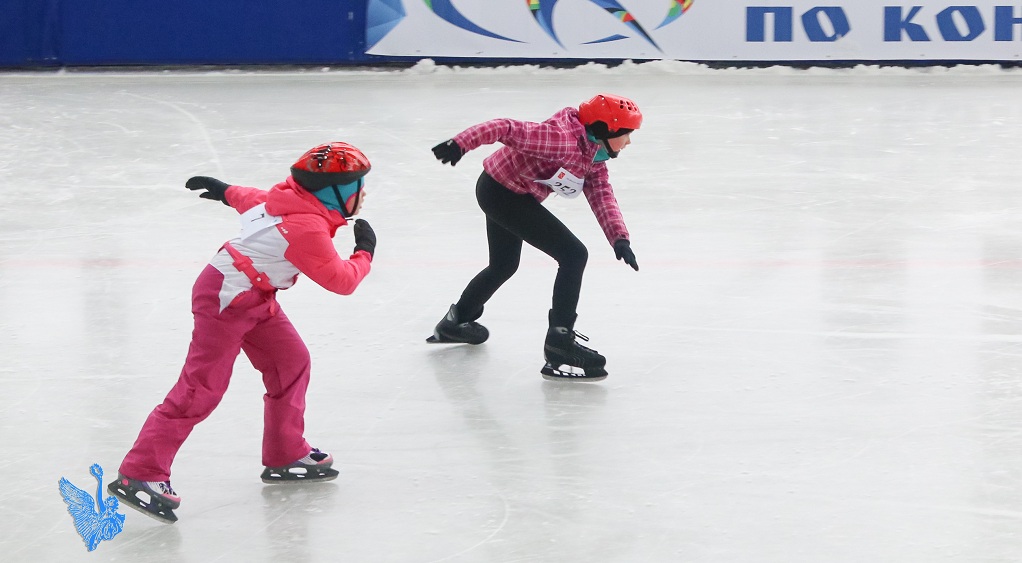 В Прикамье пройдут Всероссийский массовые соревнования по конькобежному спорту «Лёд надежды нашей»