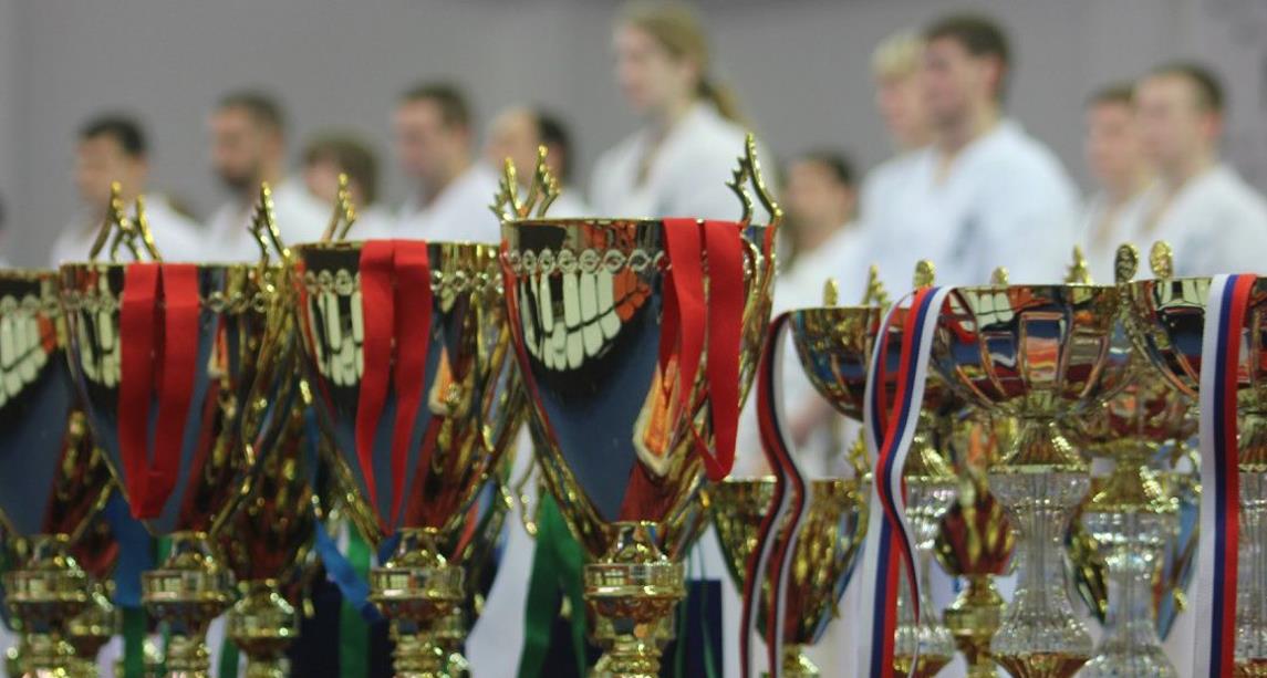 Прикамские спортсмены триумфально выступили на чемпионате России по киокусинкай-каратэ