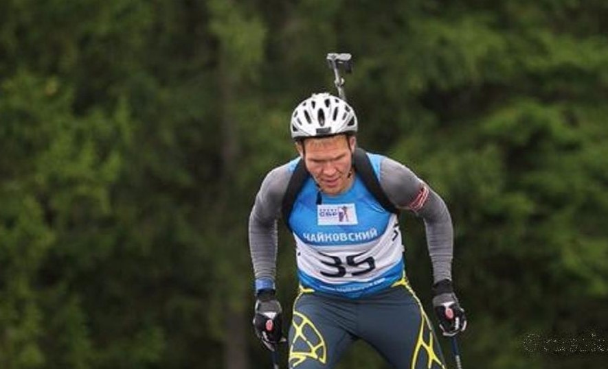 Прикамский спортсмен стал чемпионом России по летнему биатлону