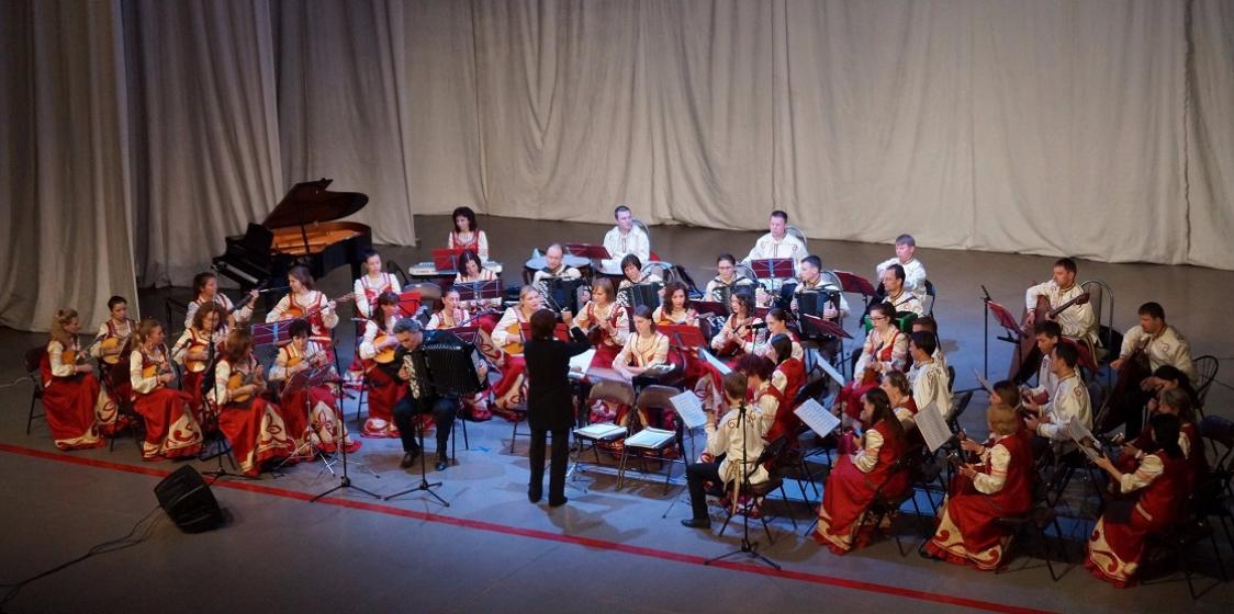 Коллектив Пермской филармонии открыл фестиваль «Желтый хребет»