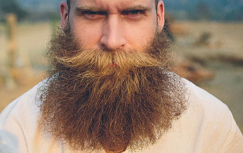 Как быстро отрастить бороду
