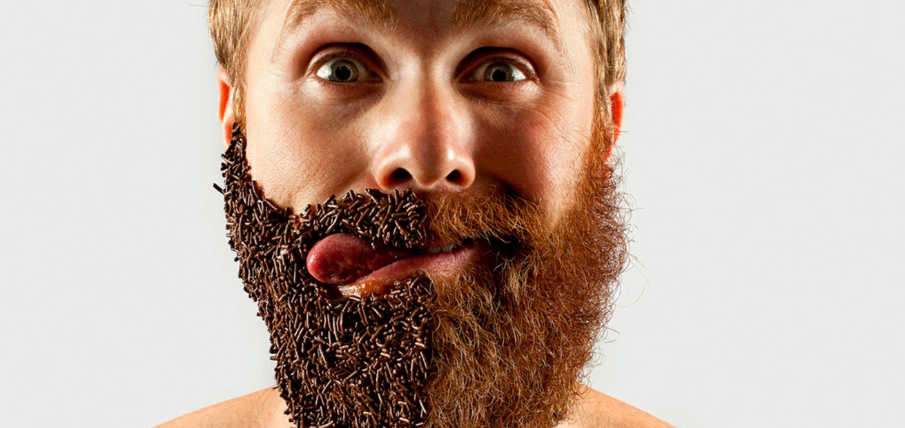 О чём говорит борода - общительность
