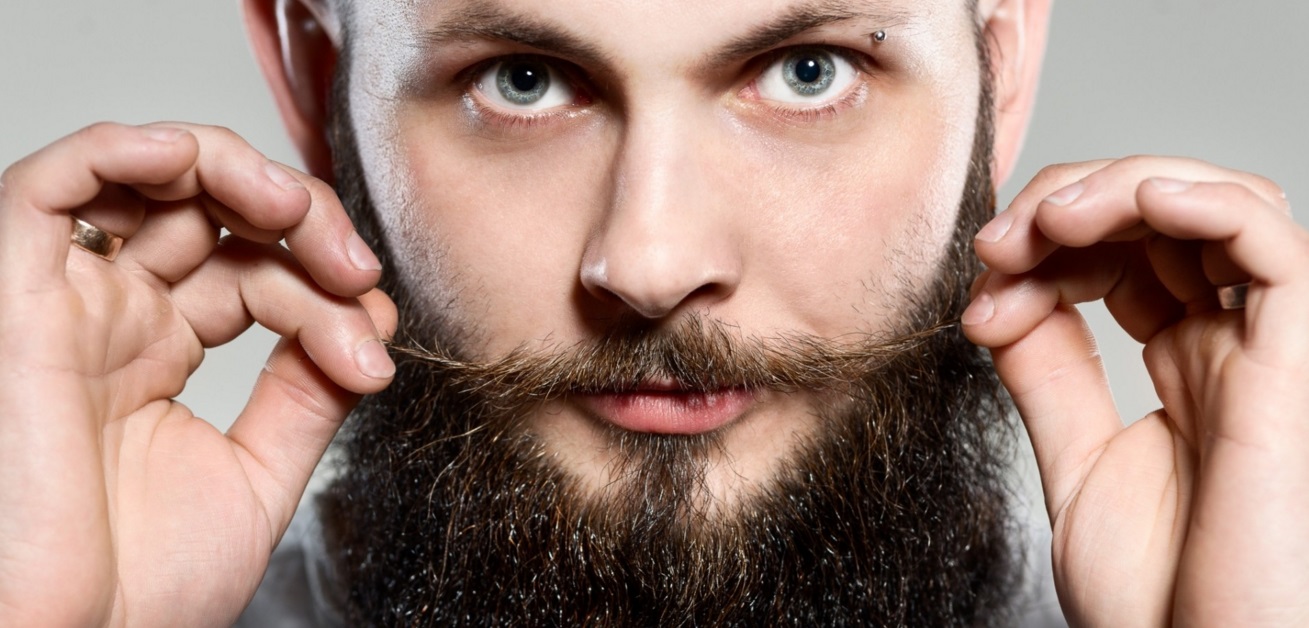 О чём говорит борода - соцстатус 