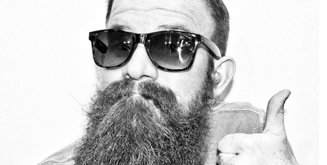О чём говорит борода - зрелость