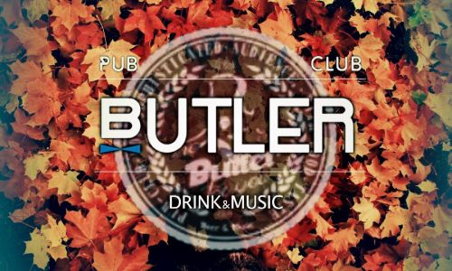 BUTLER, pub-club