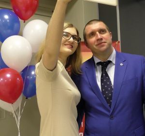 Кто если не мы?! Дмитрий Потапенко и Светлана Алексеева на Форуме гражданских активистов в Перми.