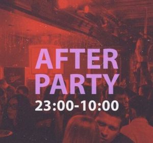 AFTER PARTY, в ЗаяБар