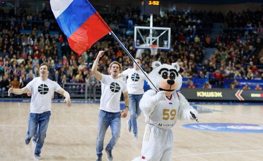 Баскетбол: Россия и Босния - 2018. Отборочные.