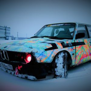 joyfun.ru testdrive bmw drift