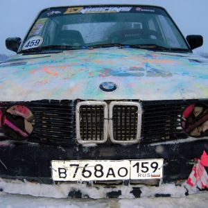 joyfun.ru testdrive bmw drift 2