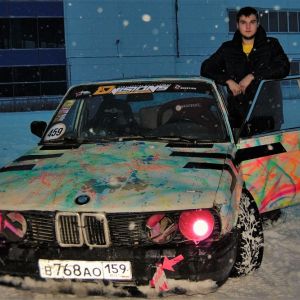 joyfun.ru testdrive bmw drift 25