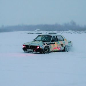 joyfun.ru testdrive bmw drift 4