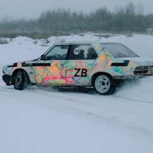 joyfun.ru testdrive bmw drift 5