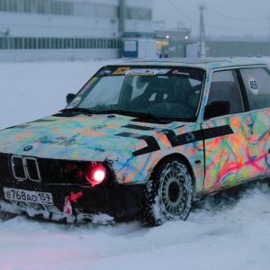 joyfun.ru testdrive bmw drift 8