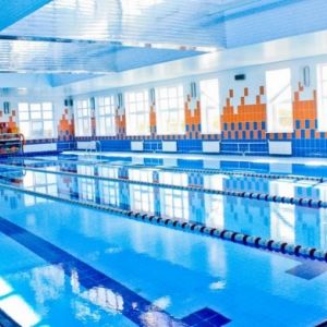 Олимпия, бассейн