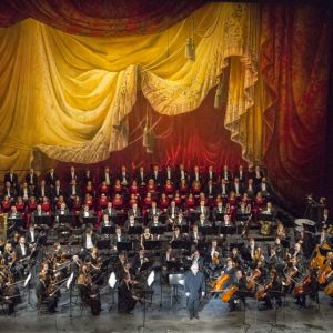 Открытие 81-го концертного сезона Пермской филармонии