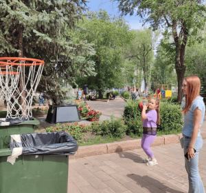 Фестиваль экологичности в музыке и жизни 