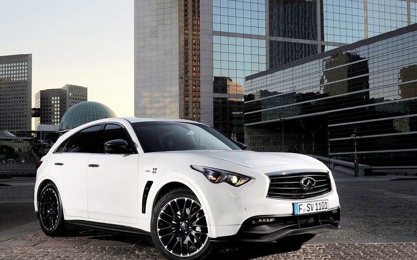 Infiniti QX70