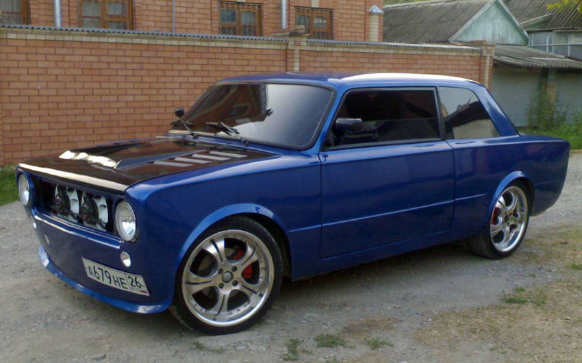 Lada что надо