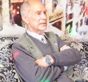 От Александра Солженицына к Михаилу Второму и Махатме Ганди. Интервью Polli Keychbyk с Владиславом Красновым (часть 2)