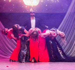 VI Всероссийский конкурс красоты