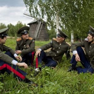 СЕВАСТОПОЛЬ ВСЕГДА БУДЕТ РУССКИМ. ХОРУС-КВАРТЕТ, КОНЦЕРТ.